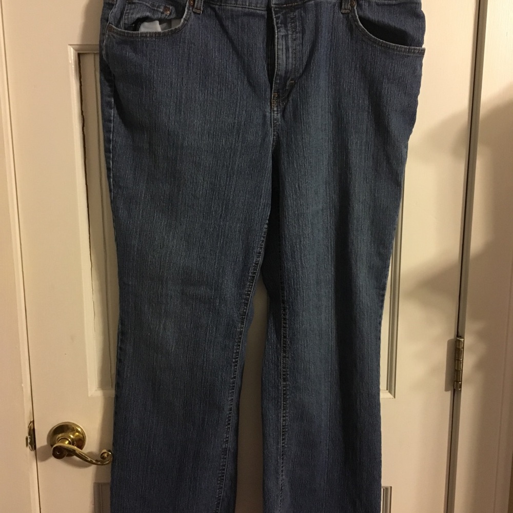 18W Woman’s Jeans
